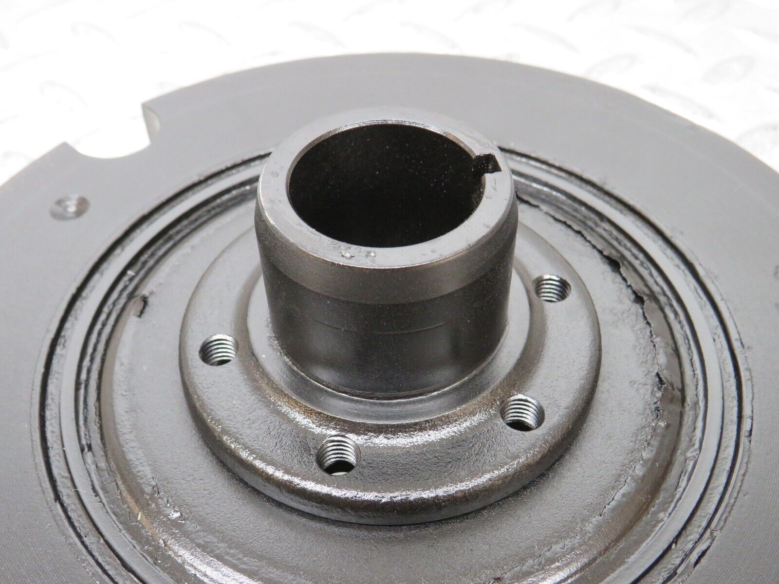 26306 Mercedes-Benz W116 450SE Crankshaft Vibration Damper