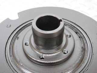 W116 crankshaft vibration damper used OEM