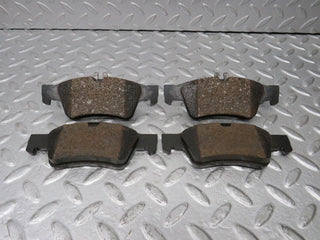 W220 rear brake pads new OEM