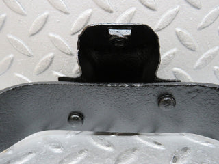W109 rear bumper bracket right side used OEM