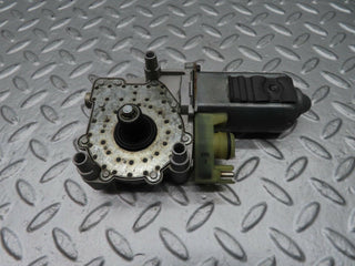 W140 rear left window regulator motor used OEM