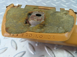 W123 inner door handle front right used OEM