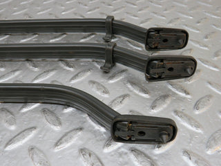 0470 Mercedes-Benz W123 230E Interior Roof Grab Handle Set