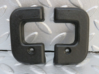 33894 Mercedes-Benz W124 260E Interior Door Latch Trim Pair