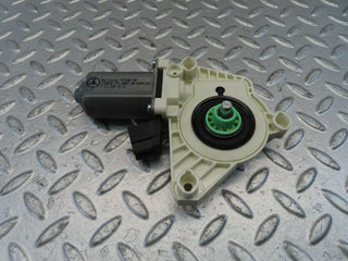 11192 Mercedes-Benz W221 S320 Rear Left Door Window Regulator Motor 997460100