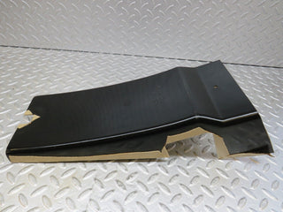 37051 Mercedes-Benz C126 420SEC Coupe Rear Armrest Cover Tray Beige 1269240123