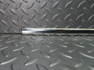 10817 Mercedes-Benz W123 230E Rear Left Door Chrome Moulding Trim