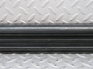40631 Mercedes-Benz W123 300D Front Right Door Sill Trim Black