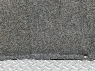 41479 Mercedes-Benz W124 200E Fuel Tank Cover Plate Carpet 1246940325