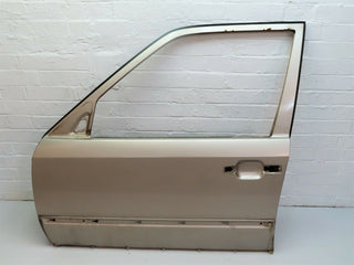 W124 front left door used OEM