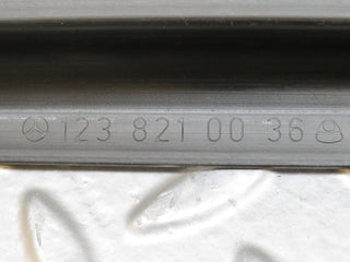 28720 Mercedes-Benz W123 230E Main Cable Cover In Trunk 1238210036