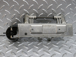 W124 headrest folding mechanism used OEM