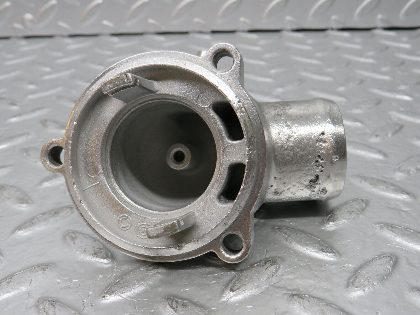 31469 Mercedes-Benz S124 220TE Wagon Thermostat Housing 1112030275
