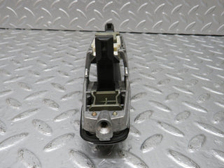 W202 rear left exterior door handle used OEM