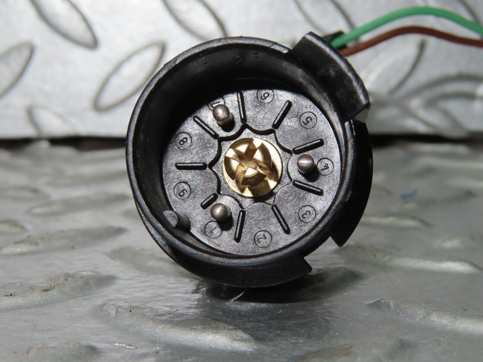 21397 Mercedes-Benz R129 300SL Coupe Automatic Gearbox Solenoid Valve Wire