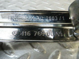 23722 Mercedes-Benz W116 350E Rear Exterior Door Handle 1167600059