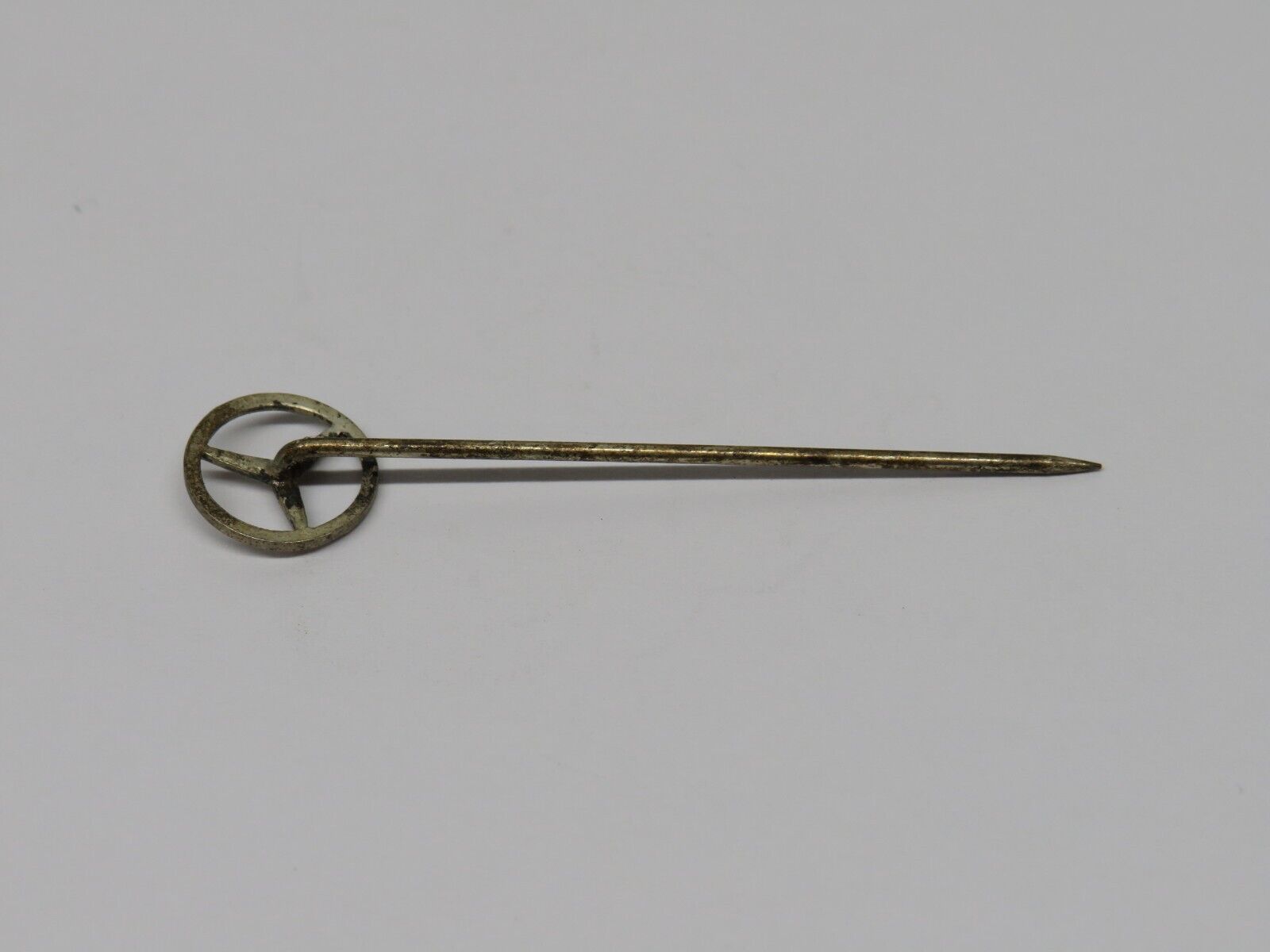 37497 Mercedes-Benz Vintage Lapel Pin Badge