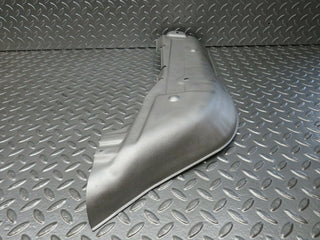 W124 Wagon exhaust heat shield used OEM