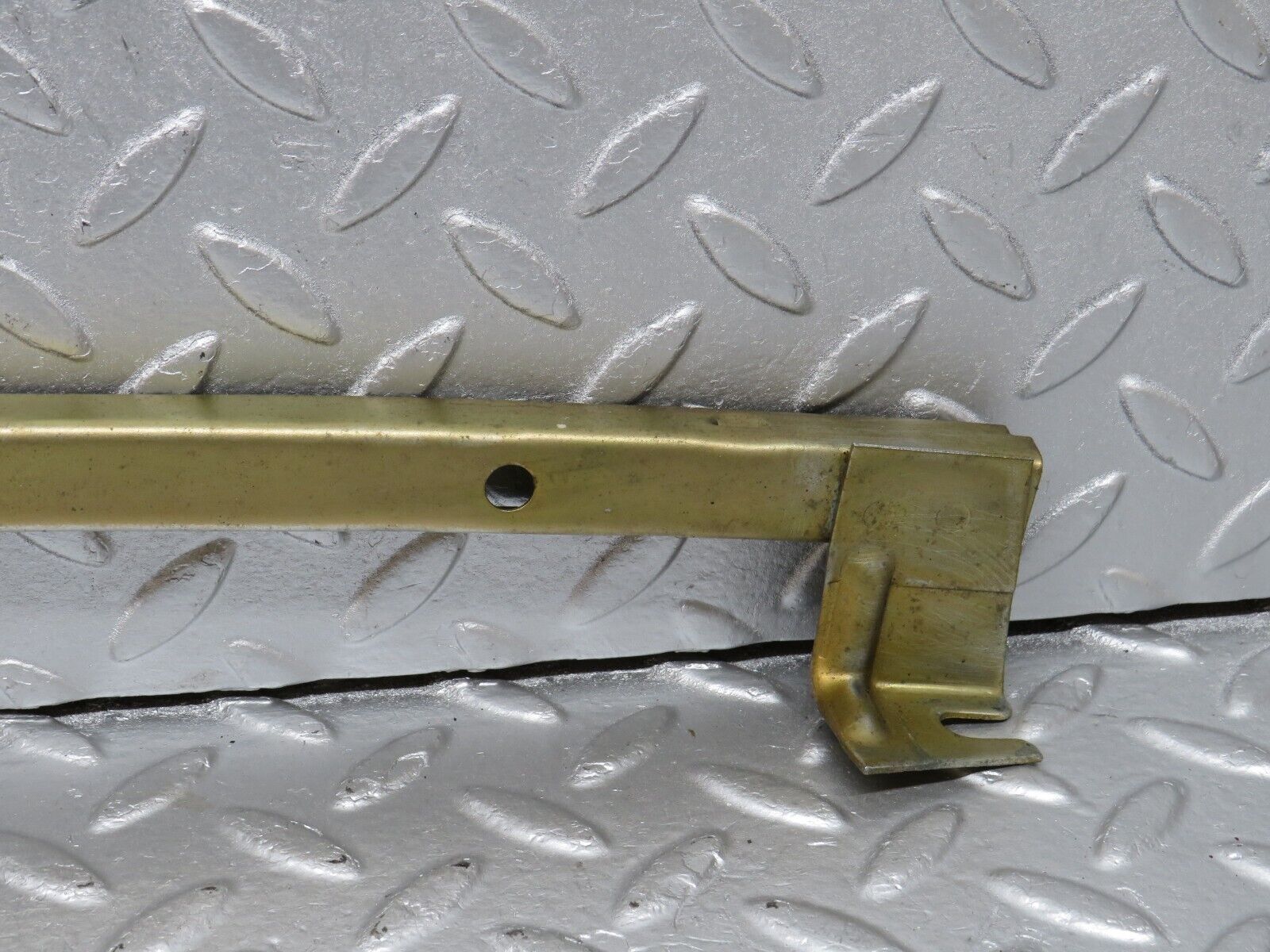 40587 Mercedes-Benz W123 300D Rear Left Door Window Channel
