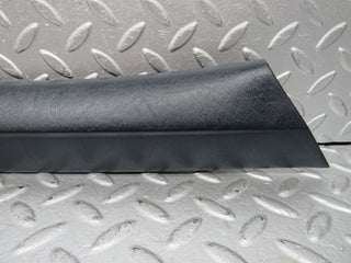 32102 Mercedes-Benz W123 230E A Pillar Cover Trim Right Side Blue