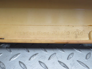 38752 Mercedes-Benz W201 190E 2.6L Side Skirt Left Side 2016906340