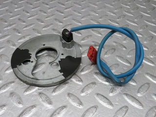 37926 Mercedes-Benz A124 320E Cabriolet Steering Wheel Contact Plate 1244620597