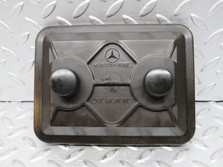 31998 Mercedes-Benz W123 230E Fuse Box Cover Lid 1235400082