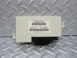 37735 Mercedes-Benz A124 320E Cabriolet Alarm Control Unit 1408204426