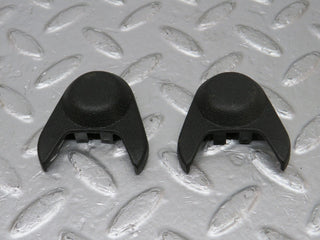 34138 Mercedes-Benz W124 260E Seat Belt Cover Pair 1248680230