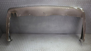 37255 Mercedes-Benz C126 420SEC Coupe Rear Bumper