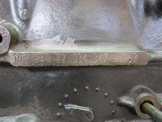 34254 Mercedes-Benz W124 260E Complete Engine 1030110501 M103.940