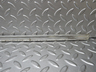 28882 Mercedes-Benz W123 230E Rear Left Door Chrome Moulding Trim