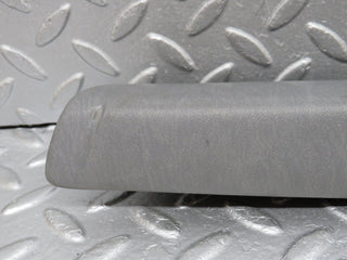 R129 SL a pillar cover left side grey used OEM