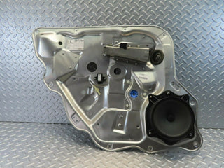 11167 Mercedes-Benz W221 S320 Rear Left Door Window Regulator 2218203102