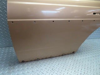 W123 rear left door used OEM