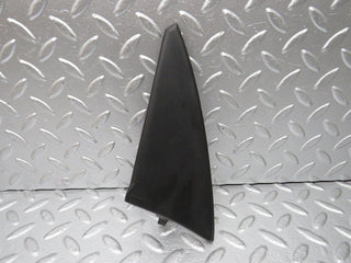 W201 Baby Benz mirror triangle cover left side used OEM