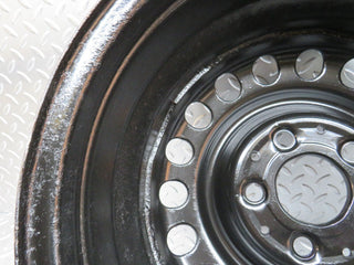 31918 Mercedes-Benz Steel Wheel Set 6.5Jx15H2 ET49 5x112 1244001002