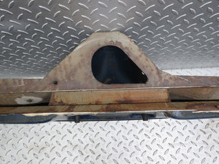 40524 Mercedes-Benz W110 230 Complete Rear Panel