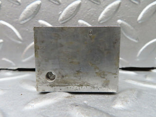 20123 Mercedes-Benz R129 300SL Coupe Soft Top Hydraulic Valve