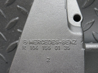 38134 Mercedes-Benz A124 320E Cabriolet Alternator Generator Bracket 1041550135