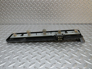 W123 tail light bulb holder right side used OEM