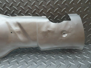 W123 exhaust heat shield used OEM