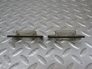 34884 Mercedes-Benz W210 320E number Plate Light 2x 2108200356