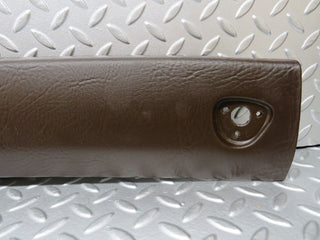 Porsche 924 headlining roof panel brown used OEM