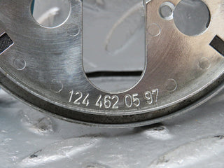 31311 Mercedes-Benz S124 220TE Wagon Steering Wheel Contact Plate 1244620597