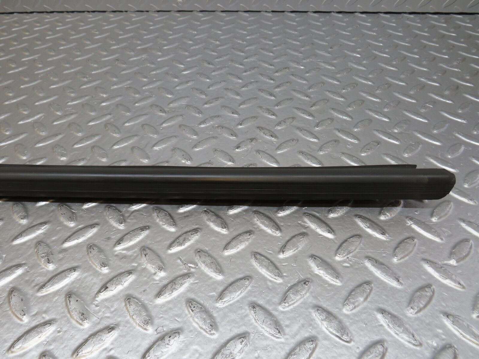 34219 Mercedes-Benz W124 260E Door Lower Sealing Rubber Trim Right