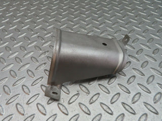 W123 Coupe exhaust heat shield used OEM