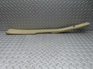 W108 b pillar cover left side used OEM