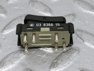 32462 Mercedes-Benz S124 300TE Wagon Tailgate Window Washer Switch 1248210051
