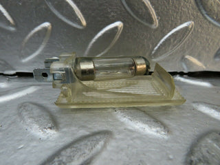 W123 Coupe glove box light used OEM